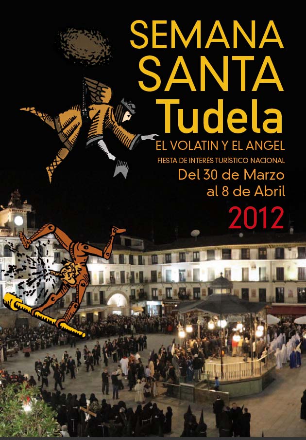 Semana Santa en Tudela  